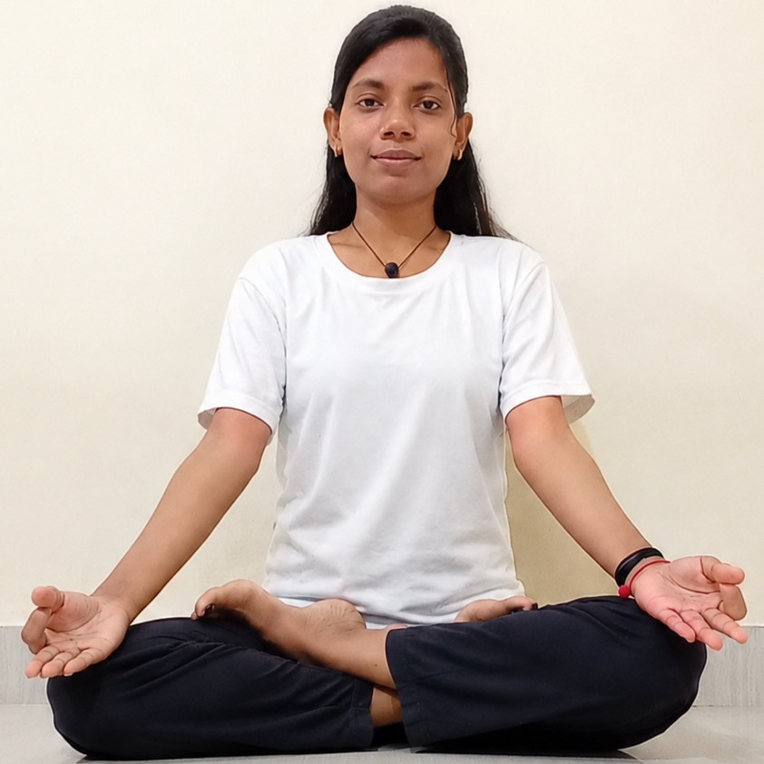 Aakanksha Namdev — Yoga Therapist & SSA Yoga Faculty
