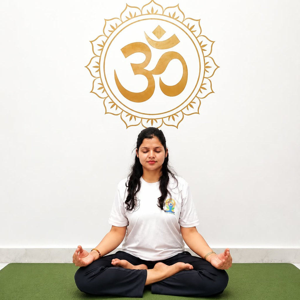 Parul Awasthi — Yoga Trainer & SSA Yoga Faculty