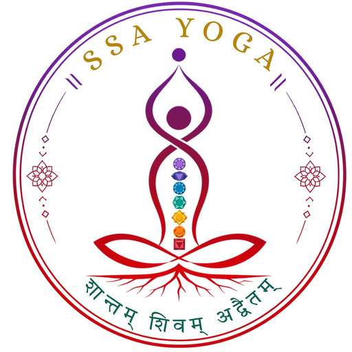 SSA Yoga Studio Logo